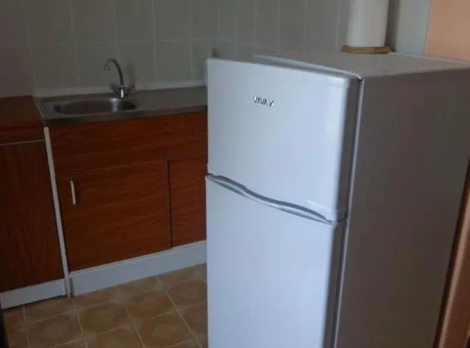 Apartmani Suzi 슬라티네
